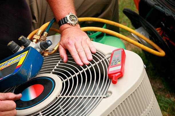 HVAC emergency services in Ridge Wood Heights, FL